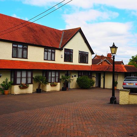 High Hedges Guest House Оксфорд Экстерьер фото