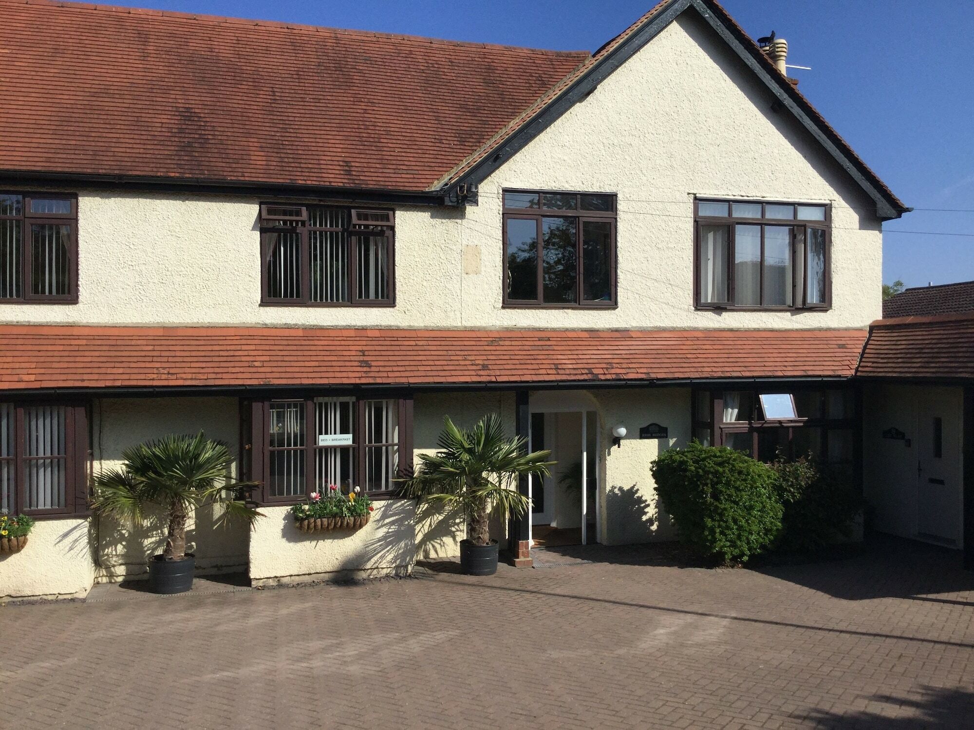 High Hedges Guest House Оксфорд Экстерьер фото